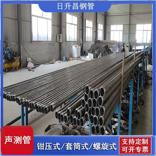 嘉积镇声测管在桥梁建中的的五大应用优势